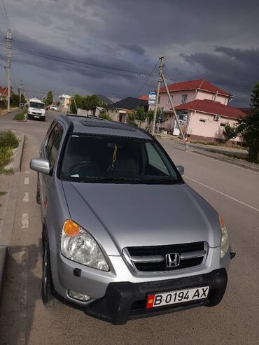 honda prelude 3: Honda CR-V: 2002 г., 2 л, Автомат, Бензин, Универсал