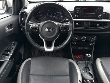 Kia: Kia Morning: 2017 г., 1 л, Автомат, Бензин — 8