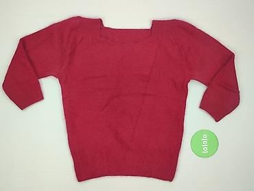 bluza z futrem: Sweter damski, rozmiar M — 2