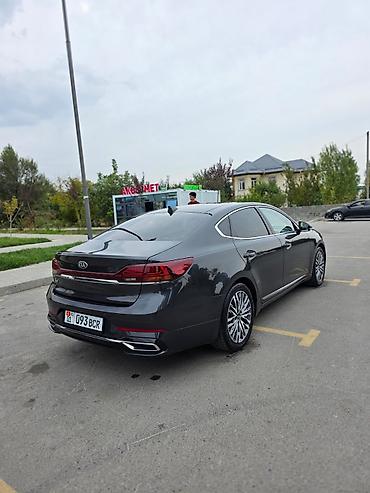 bmw 2015 x5: Kia K7: 2019 г., 3 л, Автомат, Газ — 7