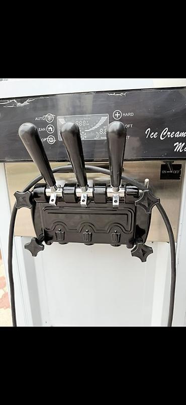 Производство мороженого: Мороженое аппарат сатам Баасы 90 000с 1,5 ай колдонгом Кунуно 0 тапса — 8