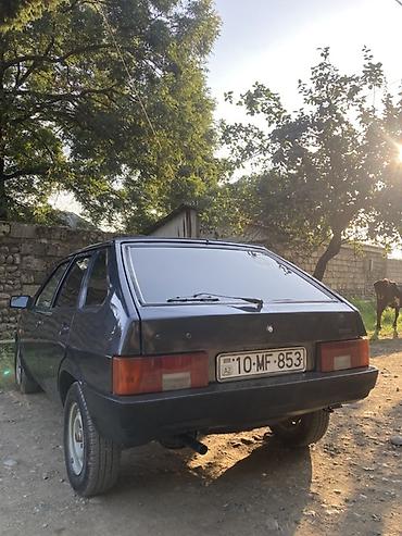 vaz 2107 təkər ölçüləri: VAZ (LADA) 2109: 1.5 l | Hetçbek — 2