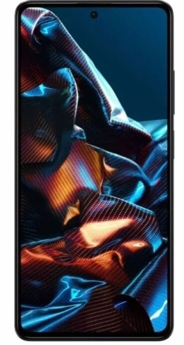 Poco: Poco X5 Pro, Б/у, 256 ГБ, цвет - Черный, 2 SIM