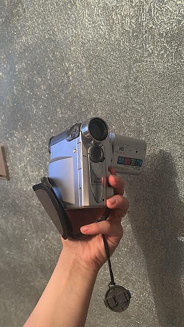 mini dv kamera: Sony HD DCP SR35 Retro Videokamera Yenidir işlənməyib,ideal — 5