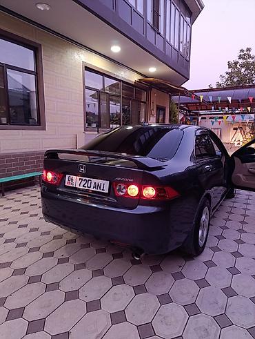 лисян машина цена бишкек: Honda Accord: 2002 г., 2 л, Автомат, Бензин, Седан — 7