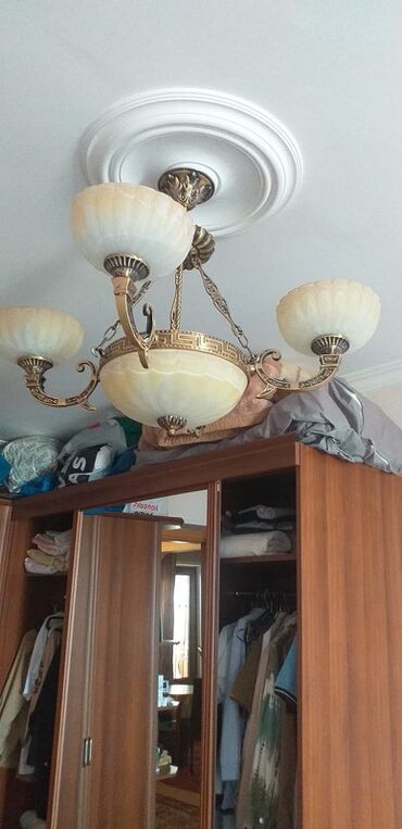 Məişət məhsulları: Çılçıraq, 5 lampa