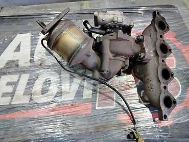 dvp filter: TURBINA 1.7 CDTI ZA OPEL ASTRA J OD 2009. DO 2015. GOD. | Turbina — 2