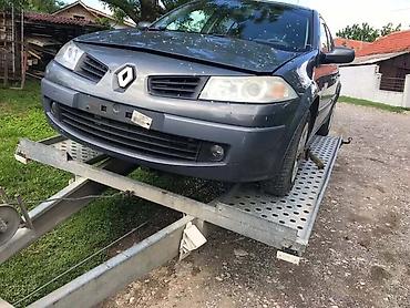 xara auto: PREDNJI BRANIK ZA RENAULT MEGANE OD 2005. DO 2008. GOD — 1