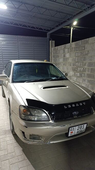 матиз каропка автомат: Subaru Legacy: 2002 г., 3 л, Автомат, Газ, Седан