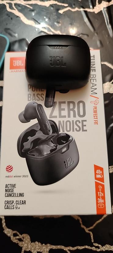 jbl flip 6: JBL Tune Beam (ANC) simsiz qulaqlıq - JBL Pure Bass səsi – dərin və — 1