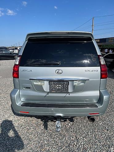 к5 диска: Lexus GX: 2005 г., 4.7 л, Автомат, Бензин, Внедорожник — 5