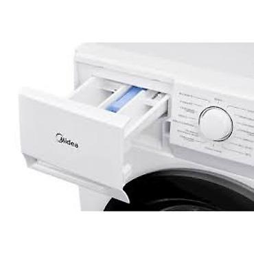 ipad 6: Midea MFN03W60/W-C paltaryuyan maşın – 6 kq, 40 sm dərinlik, kompakt — 1