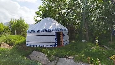 Изготовление юрт: Изготавливаем на заказ юрты Диаметром 4-5-6 метров Из металла с — 9