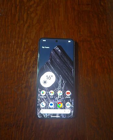 pixel 6 256: Google Pixel 8 Pro, Б/у, 128 ГБ, цвет - Черный, 1 SIM, eSIM — 2