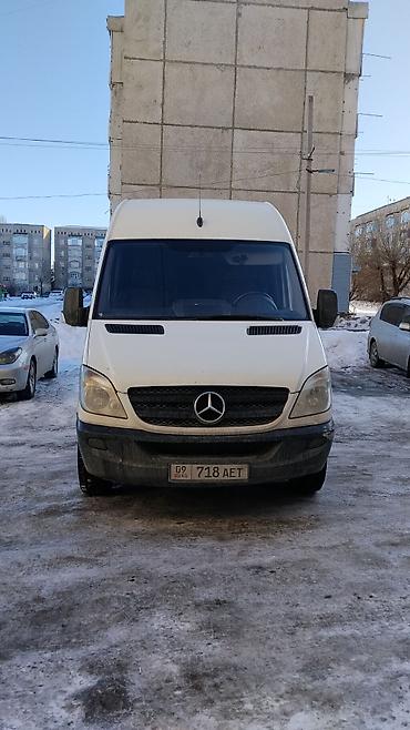 sprinter 315: Mercedes-Benz Спринтер: 2009 г., 2.2 л, Механика, Дизель, Фургон — 6