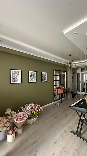 Продажа квартир: 2 комнаты, 51 м², Элитка, 7 этаж, Евроремонт — 1