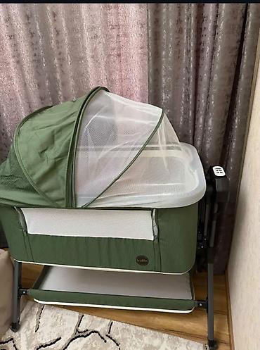 Dilək Kidilo yataq avtomatik beşik.70 azn satilir. Pultu var və