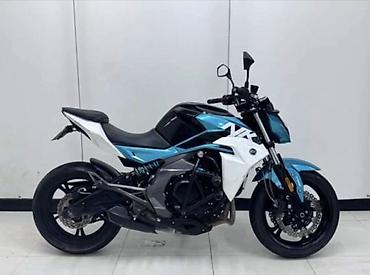 cfmoto купить: Naked CFMoto, 400 куб. см, Бензин, Взрослый, Б/у — 2