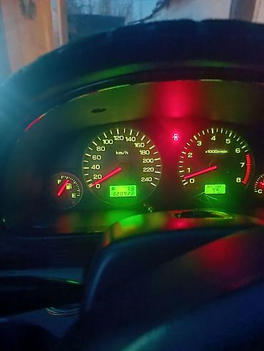 Subaru: Subaru Forester: 2001 г., 2 л, Автомат, Бензин, Универсал — 6