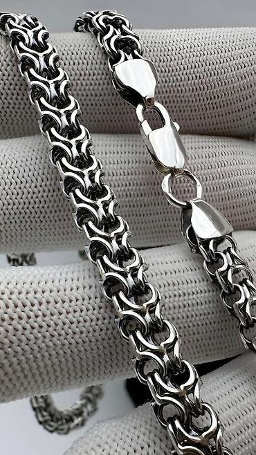 Цепочки: Делаю на Заказ Золотые и Серебряные изделия, Цепи, Браслеты Золото — 13