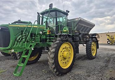 джон дир: John Deere 4920 — Опрыскиватель, 2006 г. | Б/У | Доставка по всему — 3