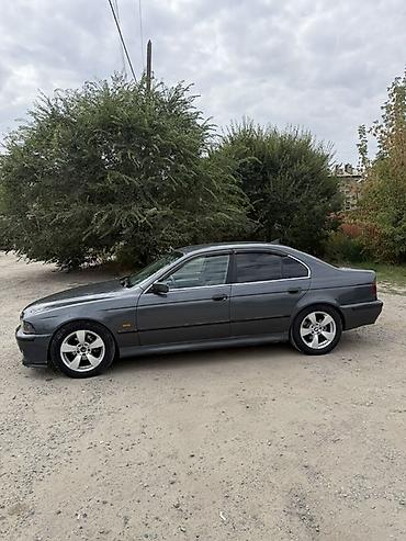 радиатор bmw e36: BMW 5 series: 1999 г., 2.5 л, Механика, Бензин, Седан — 4