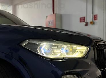 баги: BMW X5: 2019 г., 3 л, Автомат, Бензин, Кроссовер — 4