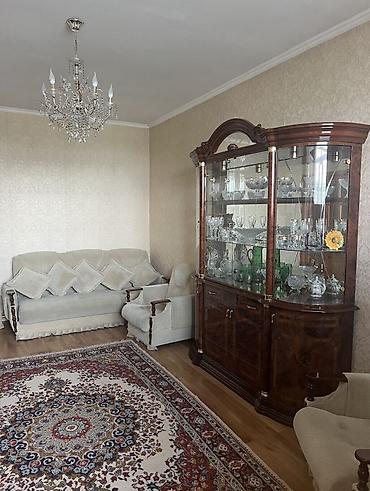 105: 3 комнаты, 80 м², 7 мкр 105 серия, 6 этаж, Старый ремонт — 2