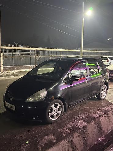 Honda: Honda Jazz: 2007 г., 1.4 л, Автомат, Бензин, Хэтчбэк — 2