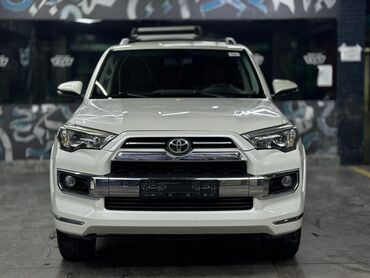 Toyota: Toyota 4Runner: 2016 г., 4 л, Типтроник, Бензин, Внедорожник