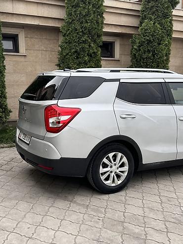 Ssangyong: Ssangyong Tivoli: 2018 г., 1.6 л, Дизель, Кроссовер at lalafo.kg — 6 Ssangyong: Ssangyong Tivoli: 2018 г., 1.6 л, Дизель, Кроссовер — 6