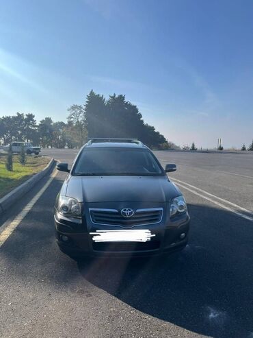 Toyota: Toyota Avensis: 2 l | 2007 il Universal — 10
