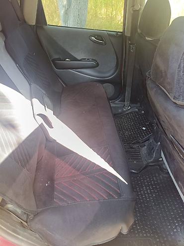 коробка вариатор фит: Honda Fit: 2004 г., Автомат, Бензин, Хэтчбэк — 4