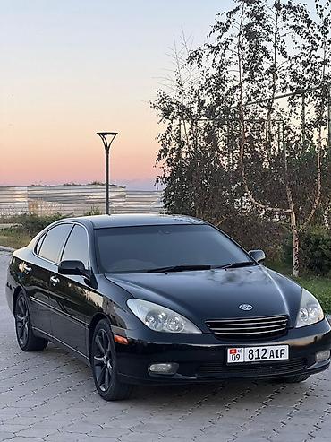 audi c5: Toyota Windom: 2003 г., 3 л, Автомат, Бензин, Седан — 2