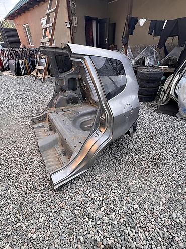 шуби б у: Хавкат Honda, 2003 г., Б/у, Оригинал — 1