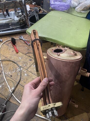 Ремонт другой техники: Ремонт кофемашин в Бишкеке — 12