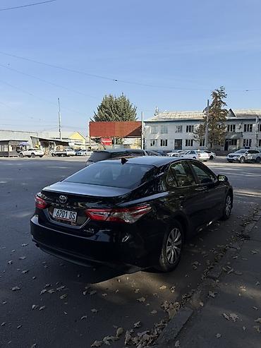 ford taurus: Toyota Camry: 2020 г., 2.5 л, Автомат, Гибрид, Седан — 4