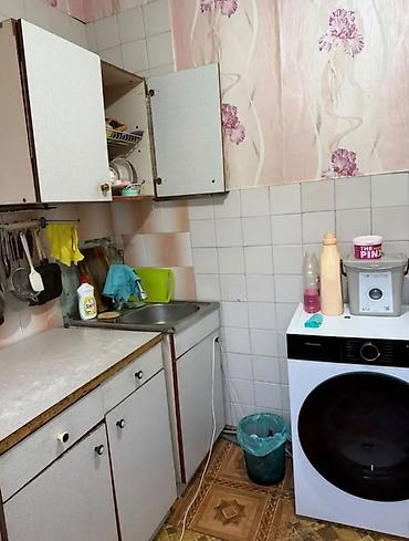 3 комнаты, 58 м², Городок строителей 104 серия, 3 этаж, Старый ремонт