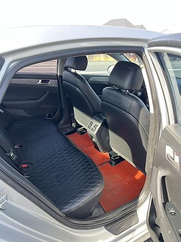 Продажа авто: Hyundai Sonata: 2019 г., 0.2 л, Автомат, Газ, Седан — 10