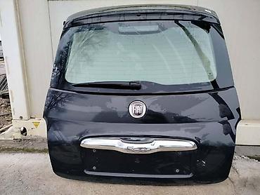 ford: GEPEK VRATA ZA FIAT 500 OD 2007. DO 2024. GOD. | Gepek vrata Fiat — 1