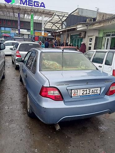 мотор малибу: Daewoo Nexia: 2014 г., 1.6 л, Механика, Бензин, Седан — 2