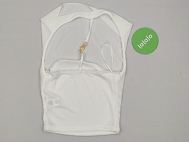 blyszczące: Shein, Top damski, rozmiar XS — 3