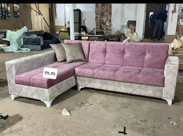 divan mobilya: Угловой диван, Новый, Раскладной, С подъемным механизмом, Ткань, Бесплатная доставка