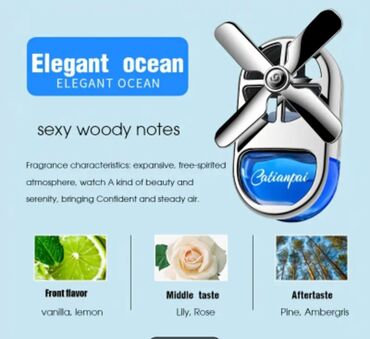 Avtomobil üçün aromatizator: Avtomobil üçün aromatizator, Deflektora — 11