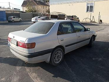 mazda 4: Toyota Corona: 1996 г., Автомат, Бензин, Седан — 4