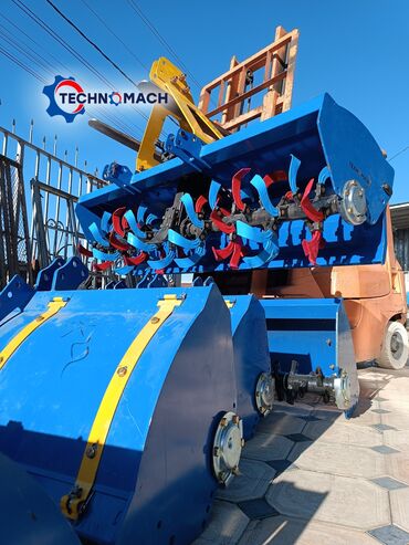 Почвофрезы: 🌾 Почвофрезы «ДОМИНАТОР». от компании ТЕХНОМАШ Мощные и надёжные — 7