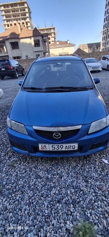 mazda premacy продаю: Mazda PREMACY: 2001 г., 1.8 л, Механика, Бензин, Универсал