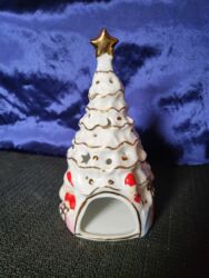 Sveće i svećnjaci: Svećnjak, bоја - Šareno, Novo — 8