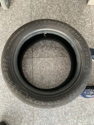 Шины: Шины 215 / 55 / R 17, Новый, 1 шт