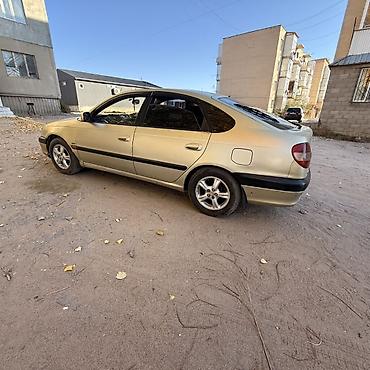 глушитель тойота ист: Toyota Avensis: 2002 г., 1.8 л, Автомат, Бензин, Лифтбек — 10